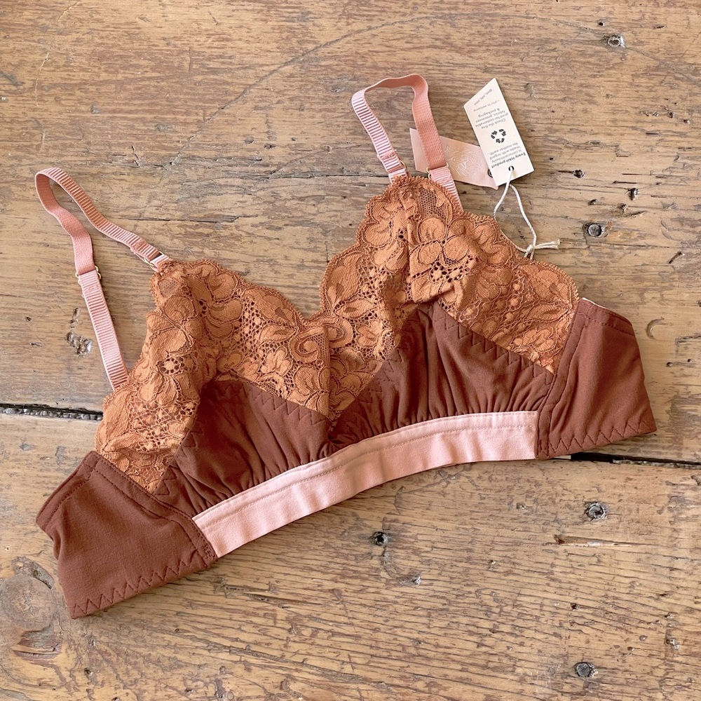 WE ARE HAH @ Free People Ladies Lounge Bralette - Women’s Size XS & Small - New